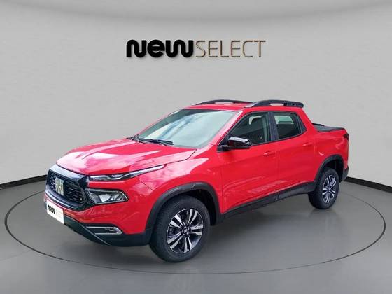 FIAT TORO 1.3 TURBO 270 FLEX FREEDOM AT6 FIAT TORO 1.3 TURBO 270 FLEX FREEDOM AT6